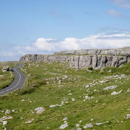 Into The Burren Pensionat Murroogh