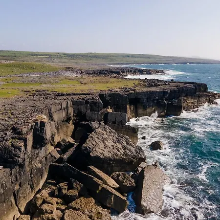 Into The Burren Pensionat Murroogh