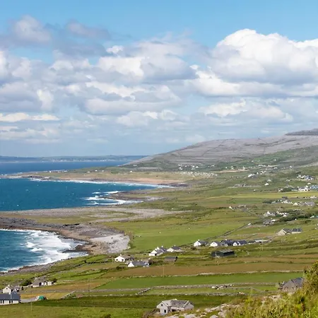 Gasthuis Into The Burren Murroogh