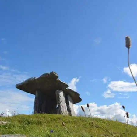 Into The Burren Gasthuis Murroogh