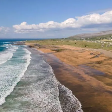 Into The Burren Murroogh
