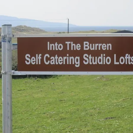 Into The Burren Gasthuis 4*