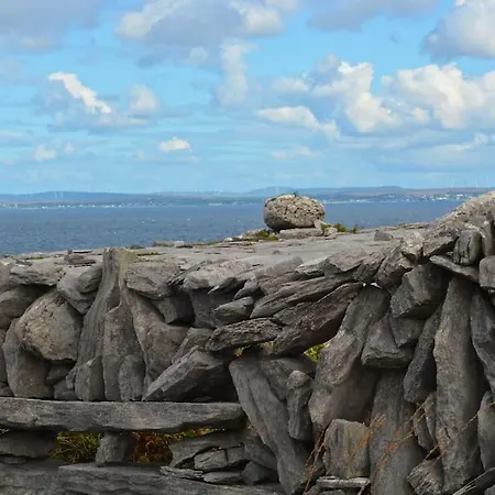 Pensionat Into The Burren *