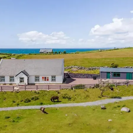 Into The Burren Gasthuis Murroogh