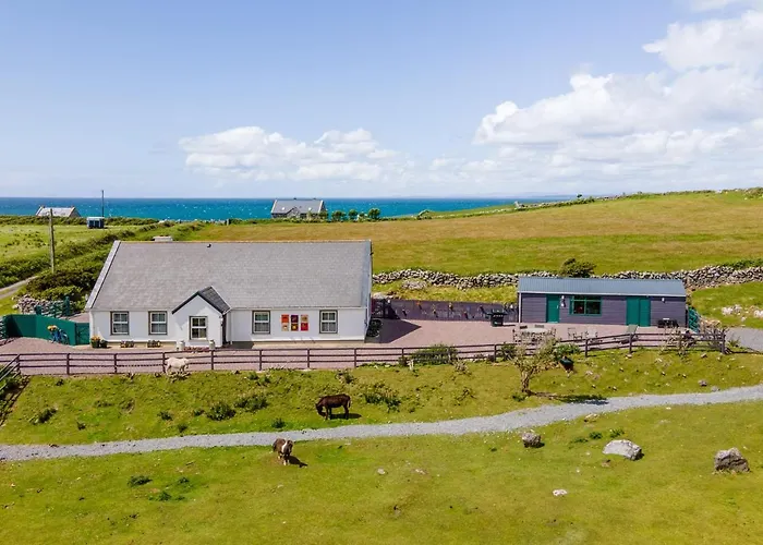 Guest house Into The Burren 4*