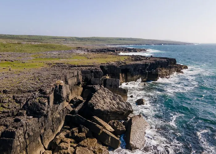 Into The Burren Guest house Murroogh