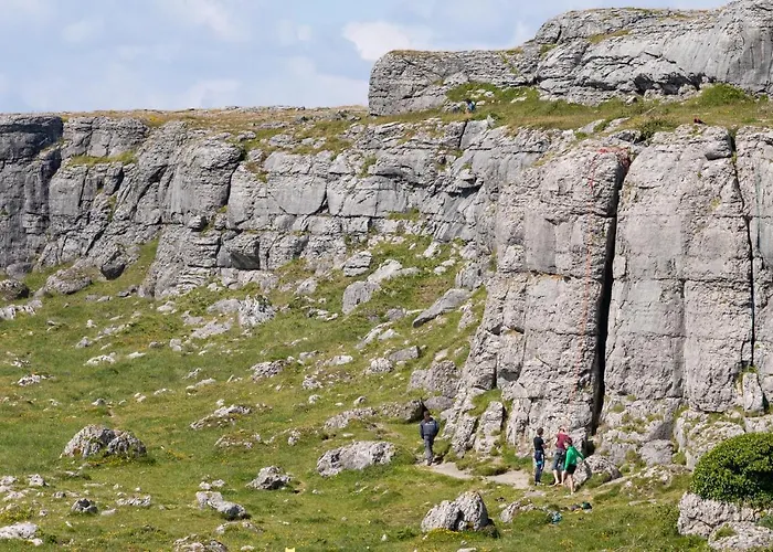 Into The Burren