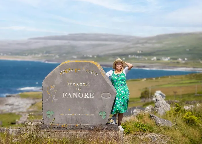 Guest house Into The Burren