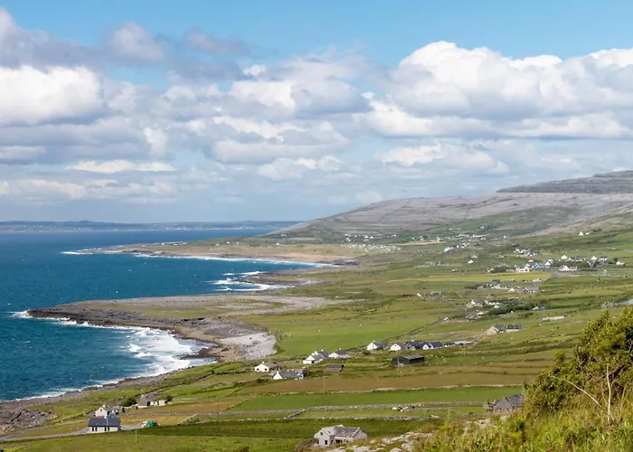 Guest house Into The Burren Murroogh