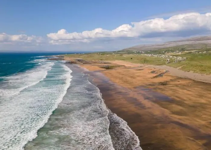 Into The Burren Murroogh