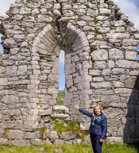 Into The Burren