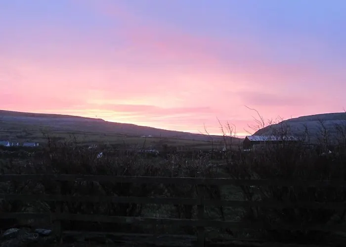 Into The Burren
