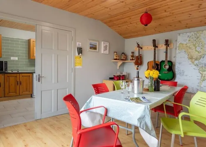 Into The Burren Guest house Murroogh