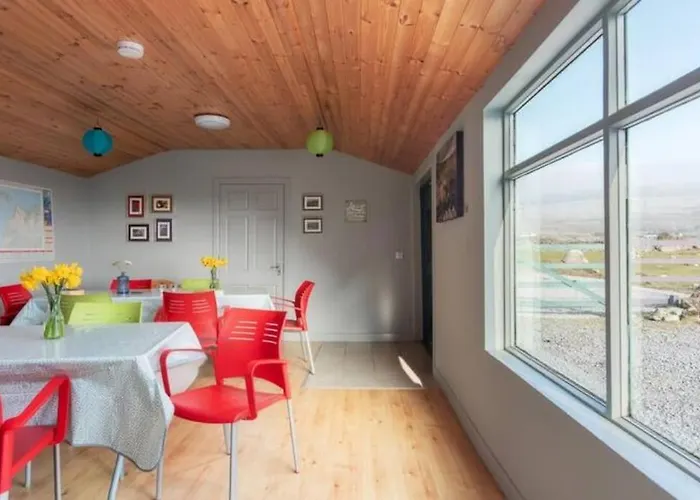 Into The Burren Murroogh